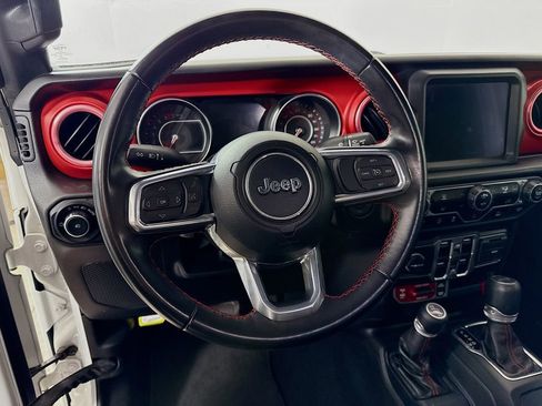 Used 2022 Jeep Wrangler Unlimited Rubicon image 12