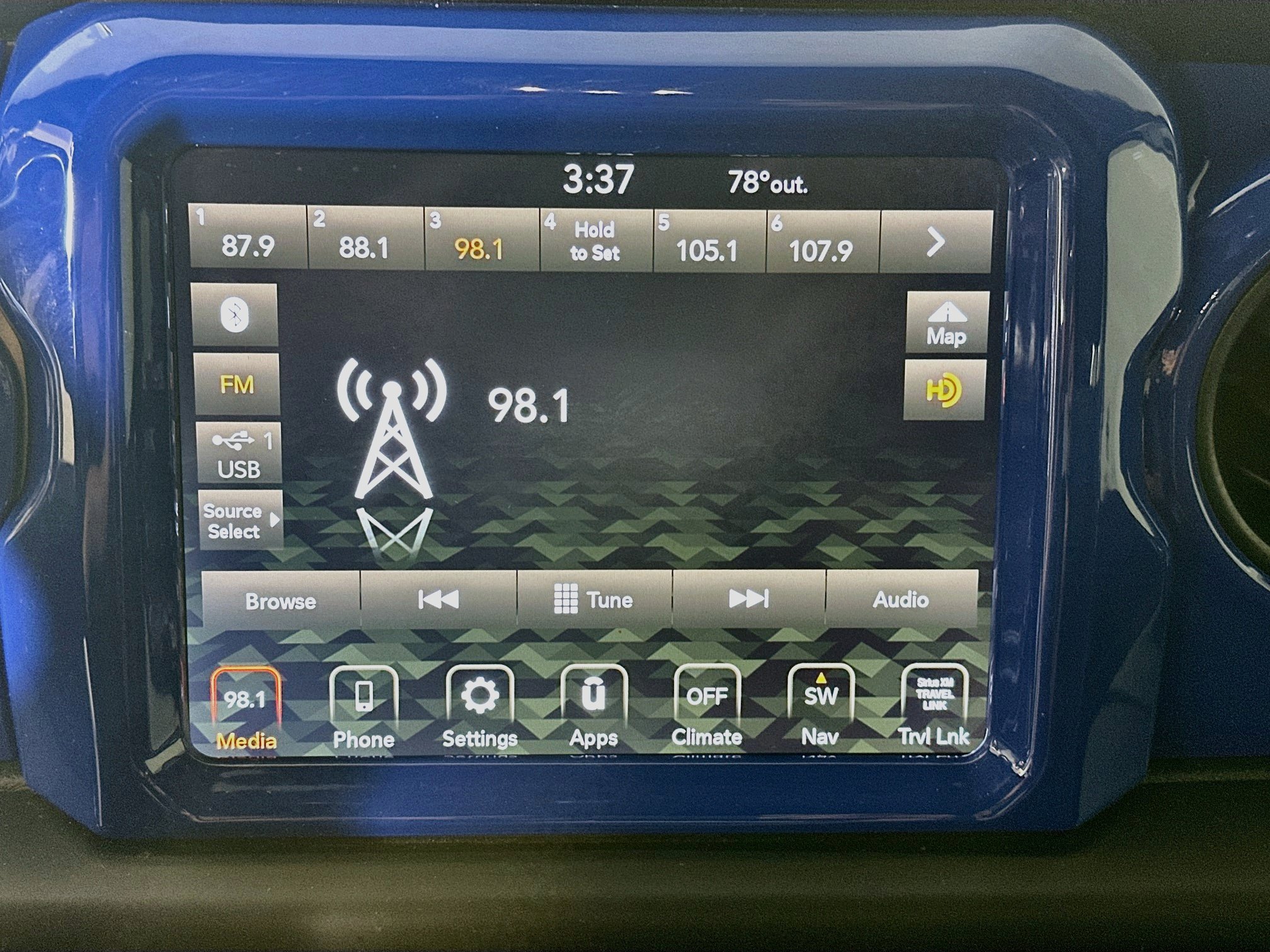 Used 2020 Jeep Wrangler Unlimited Sport S w/ Sun And Sound Package AWD/4WD image 19