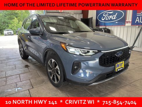 Used 2024 Ford Escape Platinum AWD/4WD image 1