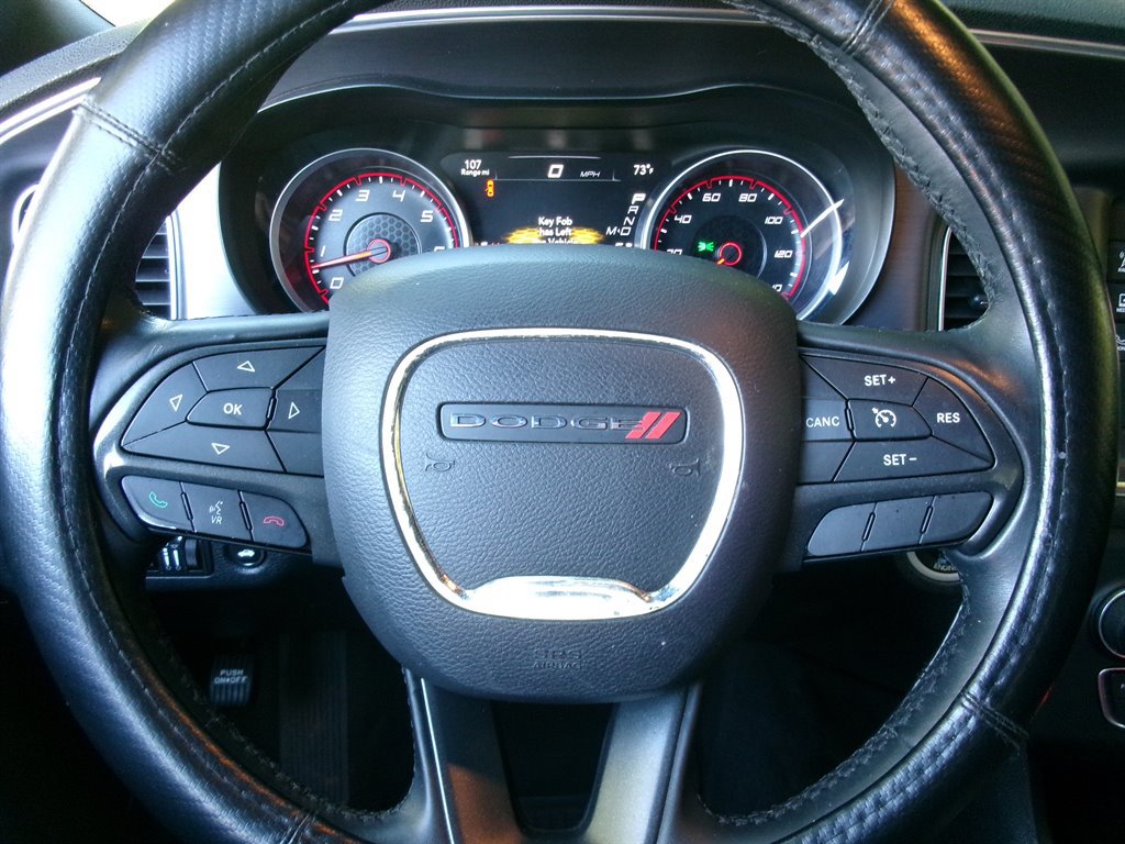 Used 2016 Dodge Charger SE RWD image 16