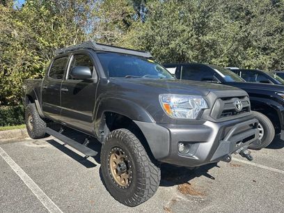 Used 2015 Toyota Tacoma 4x4 Double Cab w/ TRD Off-Road Package