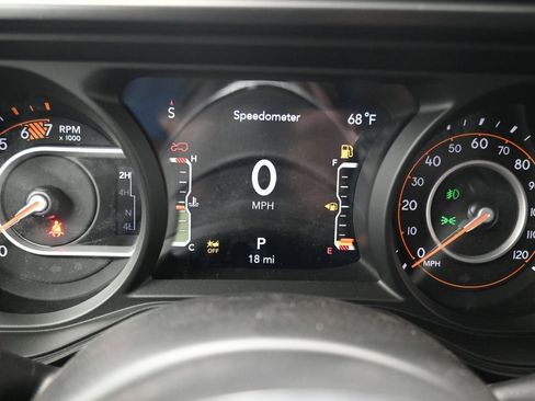 New 2026 Jeep Wrangler Sahara image 19