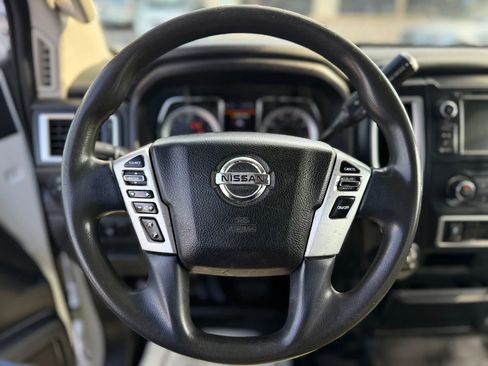 Used 2019 Nissan Titan S w/ S Utility Package AWD/4WD image 25