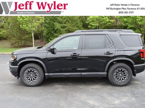 New 2026 Honda Passport TrailSport image 4