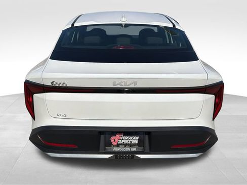 New 2026 Kia K4 FWD image 6