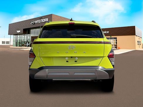 New 2026 Hyundai Kona SEL Premium AWD/4WD image 6