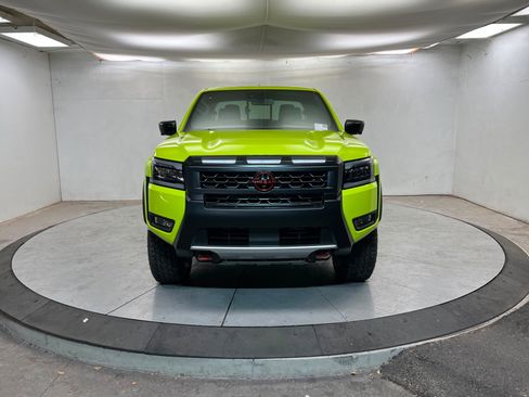 New 2026 Nissan Frontier PRO-4X w/ Pro Premium Package image 8