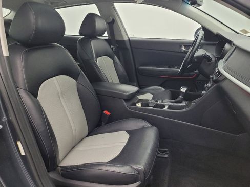 Used 2020 Kia Optima Premium image 21