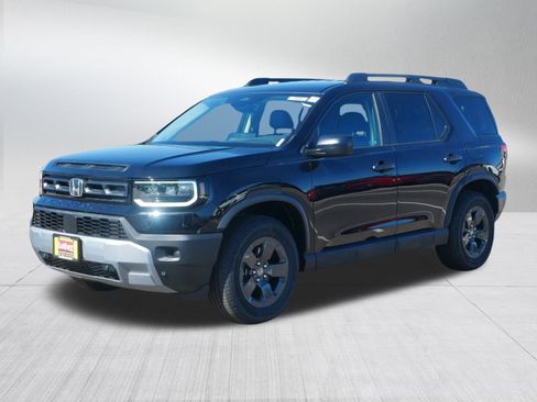 New 2026 Honda Passport RTL image 3