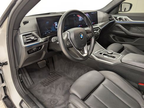 Certified 2024 BMW 430i Gran Coupe w/ Premium Package image 4