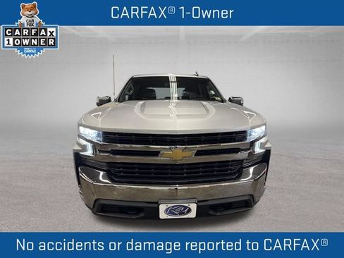 Used 2022 Chevrolet Silverado 1500 LT AWD/4WD image 2