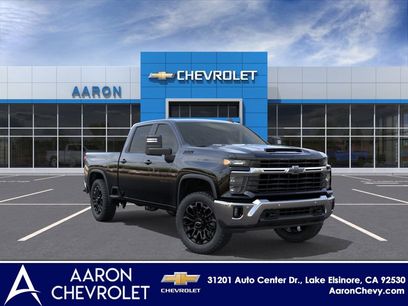 New 2026 Chevrolet Silverado 2500 LT w/ Safety Package