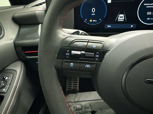 Certified 2026 Hyundai Sonata N Line FWD image 25