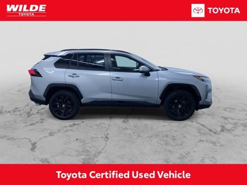 Certified 2023 Toyota RAV4 SE image 2