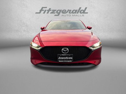 Used 2020 MAZDA MAZDA3 AWD Hatchback w/ Premium Pkg image 9
