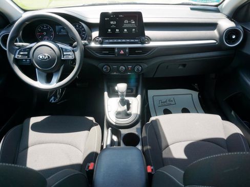 Used 2021 Kia Forte LXS FWD image 10