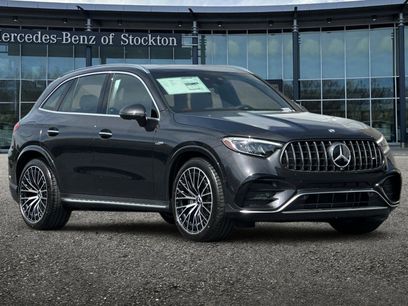 New 2025 Mercedes-Benz GLC 43 AMG 4MATIC