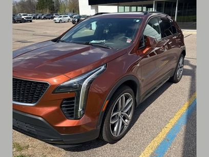Used 2019 Cadillac XT4 Sport