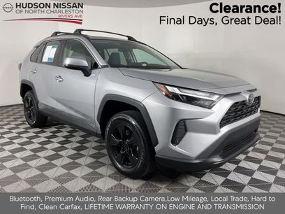 Used 2022 Toyota RAV4 XLE