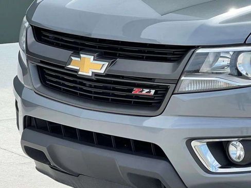 Used 2019 Chevrolet Colorado Z71 AWD/4WD image 31