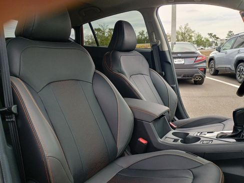 Certified 2025 Subaru Crosstrek 2.5i Limited w/ Popular Package #3A image 24