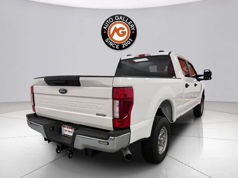 Used 2020 Ford F250 XL w/ Power Equipment Group AWD/4WD image 3
