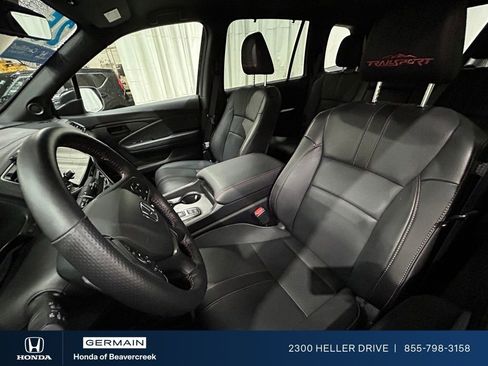 Certified 2025 Honda Passport TrailSport image 16