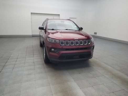 Used 2022 Jeep Compass Latitude AWD/4WD image 13
