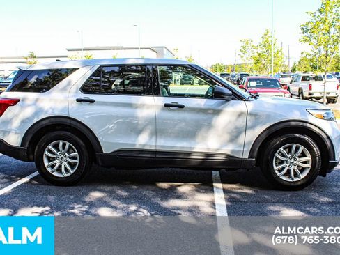 Used 2021 Ford Explorer 2WD image 8