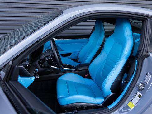 Used 2024 Porsche 911 Turbo S image 5