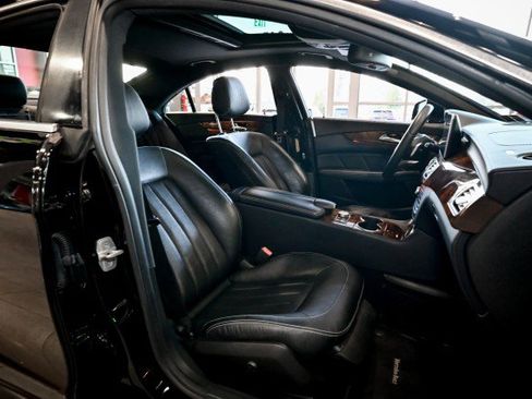 Used 2015 Mercedes-Benz CLS 400 4MATIC image 28