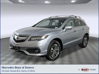 Used 2018 Acura RDX AWD w/ Advance Package video 1