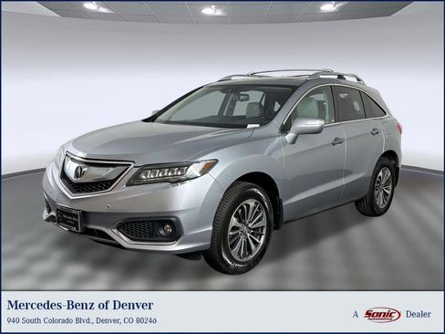 Used 2018 Acura RDX AWD w/ Advance Package image 1