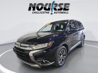 Used 2018 Mitsubishi Outlander SE