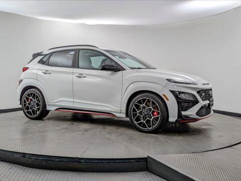 Used 2022 Hyundai Kona N image 11