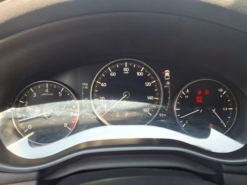 Used 2021 MAZDA MAZDA3 s FWD image 8