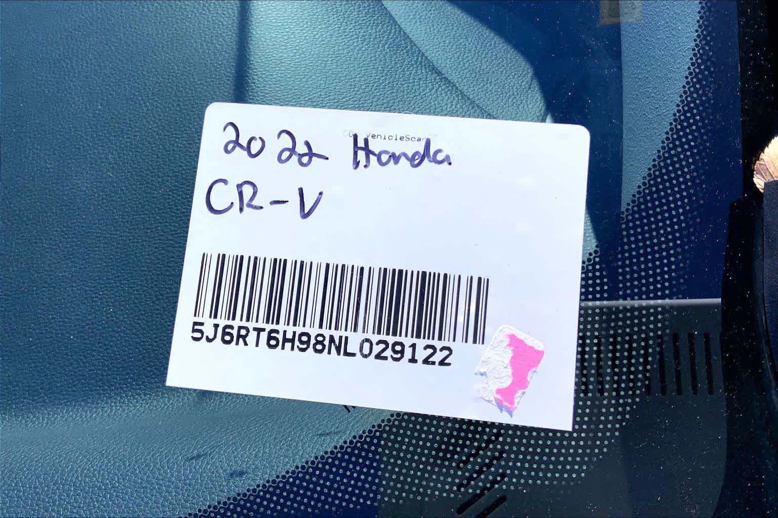 Used 2022 Honda CR-V Touring image 34