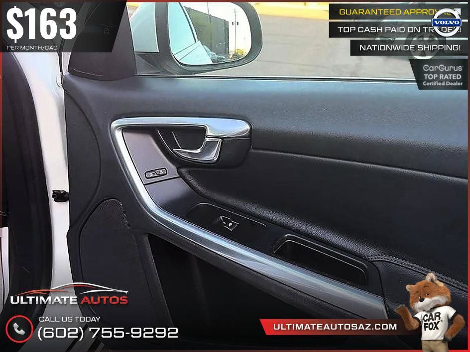 Used 2015 Volvo V60 T5 Premier FWD image 90