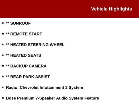 Used 2020 Chevrolet Trax Premier image 5
