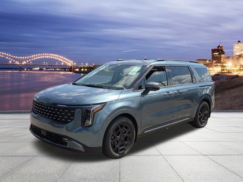 New 2026 Kia Carnival SX Prestige image 1