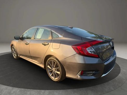 Used 2021 Honda Civic EX image 7