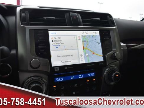 Used 2023 Toyota 4Runner Limited image 39