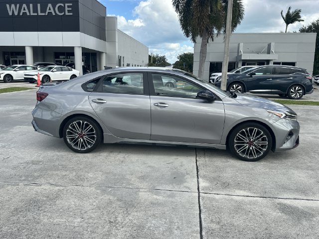 Certified 2024 Kia Forte GT w/ GT2 Package FWD image 5