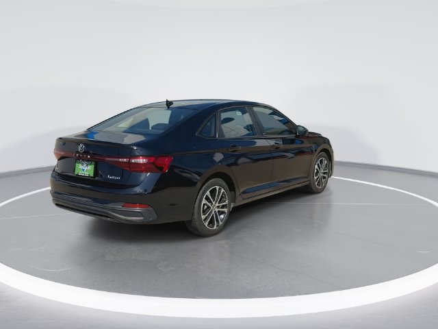 Used 2025 Volkswagen Jetta Sport FWD image 14