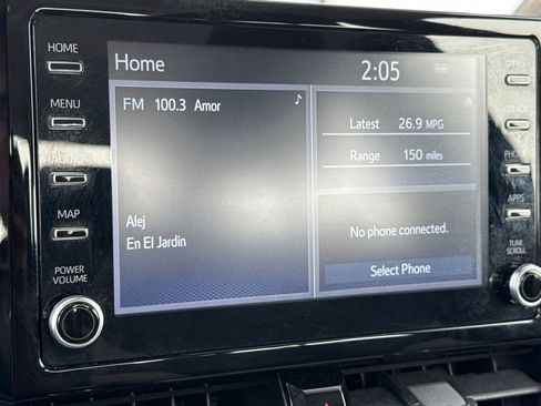 Used 2020 Toyota Corolla LE w/ LE Convenience Package FWD image 23