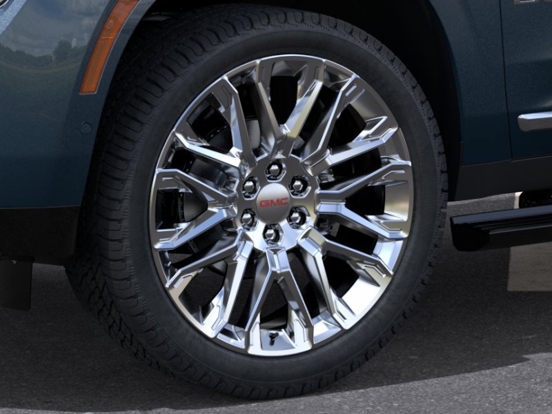 New 2027 GMC Yukon Denali w/ Sun & Power Step Package AWD/4WD image 9