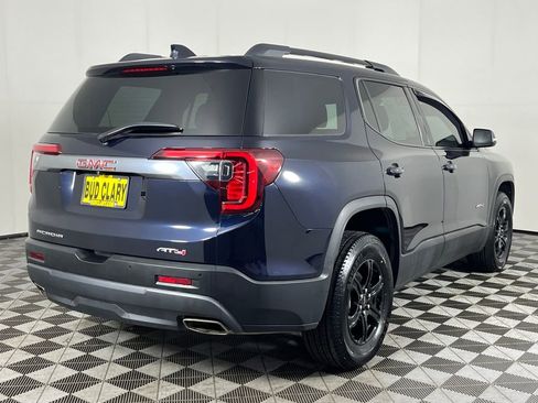 Used 2021 GMC Acadia AT4 w/ Preferred Package image 6