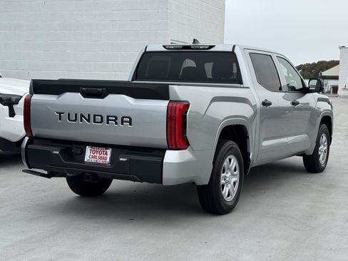 New 2026 Toyota Tundra SR RWD image 13