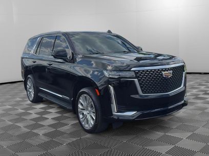 Used 2021 Cadillac Escalade Premium Luxury