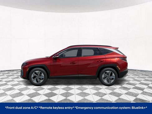Used 2025 Hyundai Tucson SEL AWD/4WD image 5